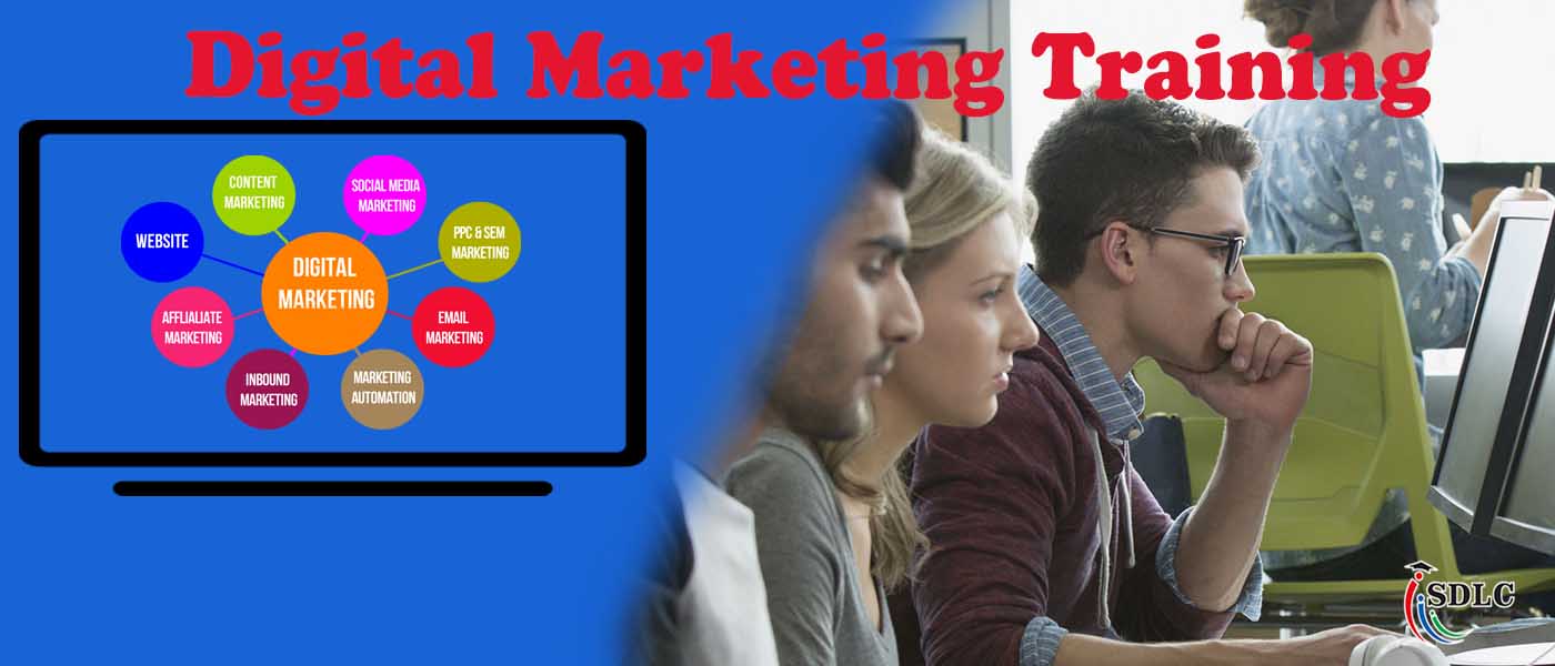 Digital Marketing Training-SDLC Training