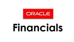 Oracle APP Financial Course
