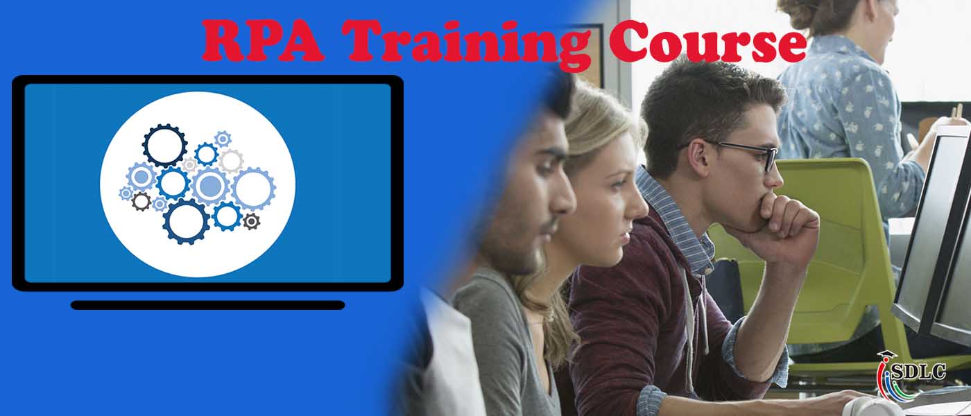 RPA Training Course-SDLC Training